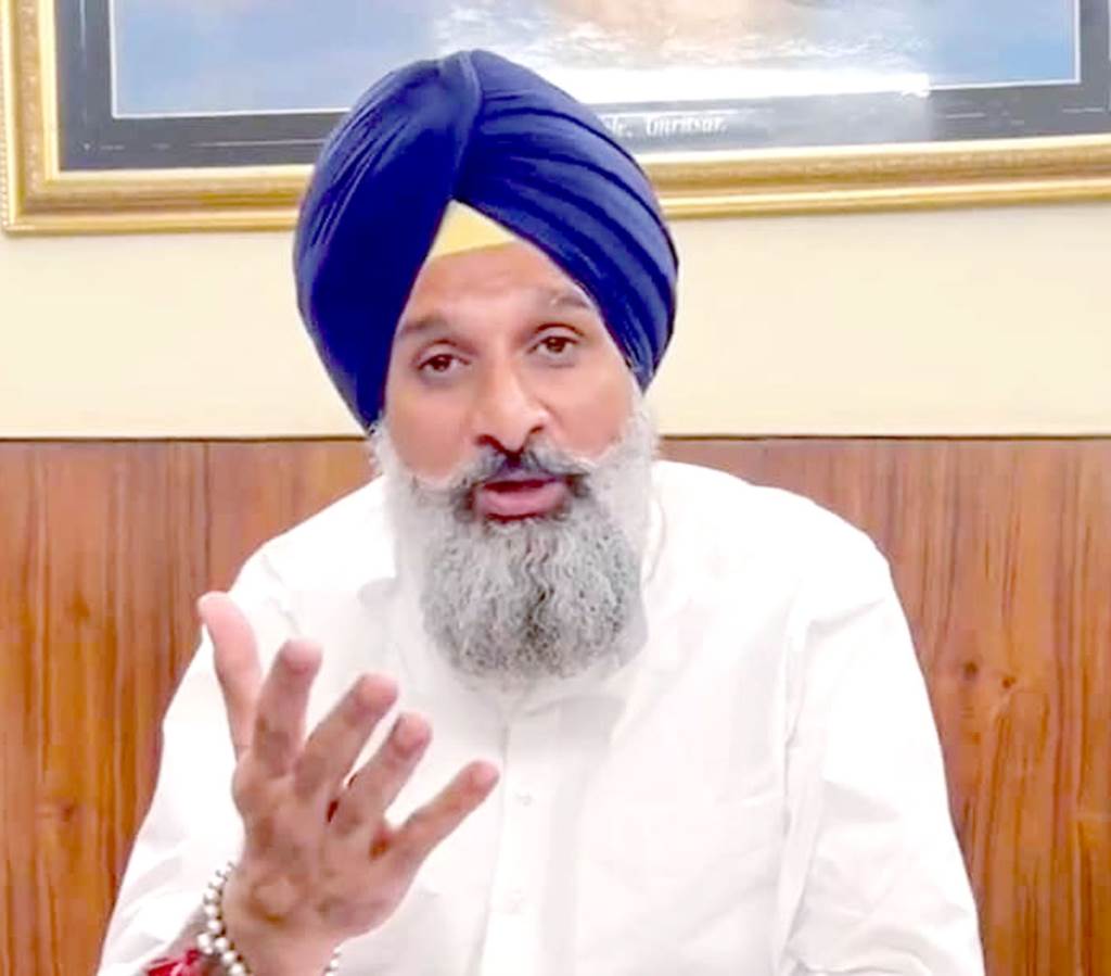 ਬਿਕਰਮ ਮਜੀਠੀਆ ਨੂੰ ਨਹੀਂ ਮਿਲੀ ਰਾਹਤ ਹਾਈ ਕੋਰਟ ਚ ਸੁਣਵਾਈ ਮੁਲਤਵੀ